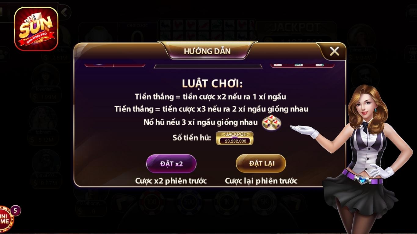 Hướng dẫn cách chơi bầu cua Sunwin cho tân thủ Hướng dẫn cách chơi bầu cua Sunwin cho tân thủ