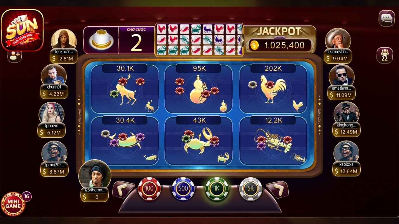 Cách Chơi Bầu Cua Sunwin - Hướng dẫn truy cập Cách Chơi Bầu Cua Sunwin - Hướng dẫn truy cập