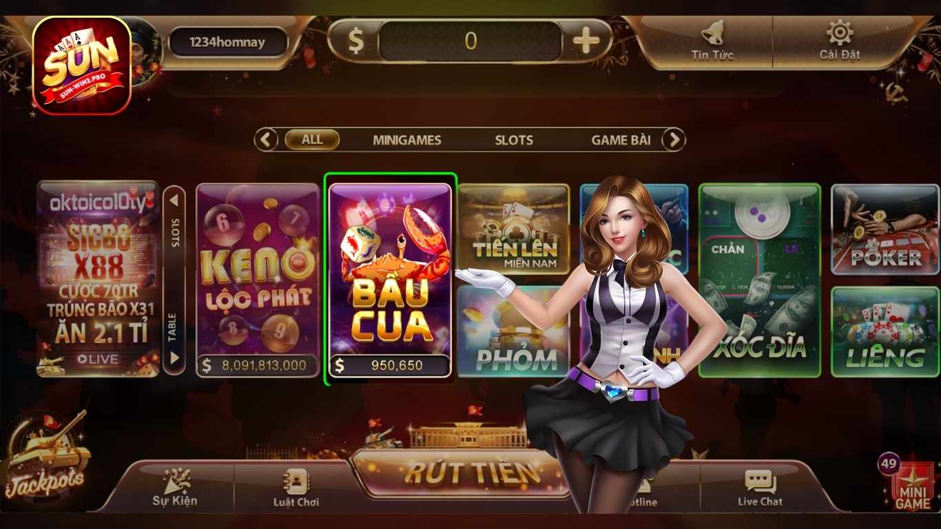 Game bầu cua Sunwin là gì? Game bầu cua Sunwin là gì?