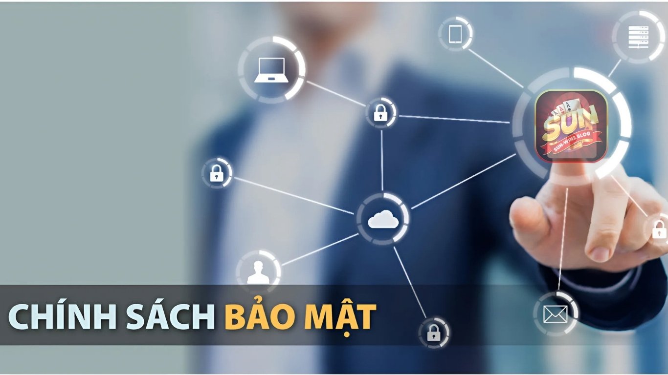 Vai trò của chính sách bảo mật tại cổng game Sunwin