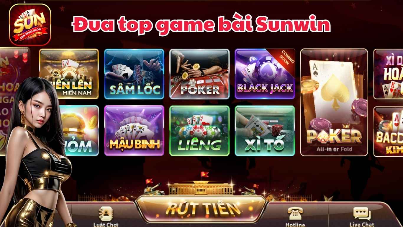 Đua top game bài Sunwin là gì? Đua top game bài Sunwin là gì?