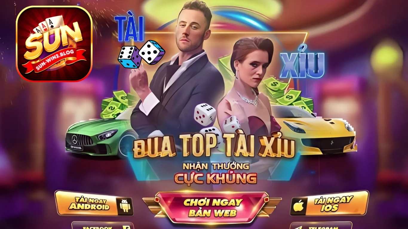 Giới thiệu về sự kiện đua top tài xỉu Sunwin Giới thiệu về sự kiện đua top tài xỉu Sunwin