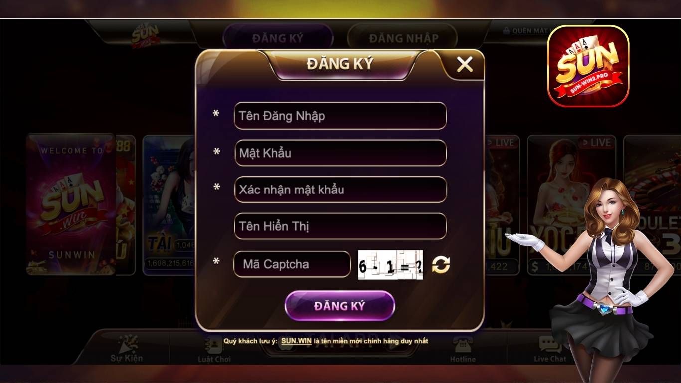 Hướng dẫn tham gia sunwin