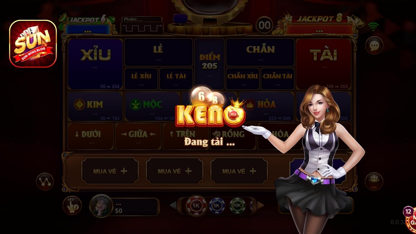 Chiến thuật chơi Keno lộc phát Sunwin Chiến thuật chơi Keno lộc phát Sunwin