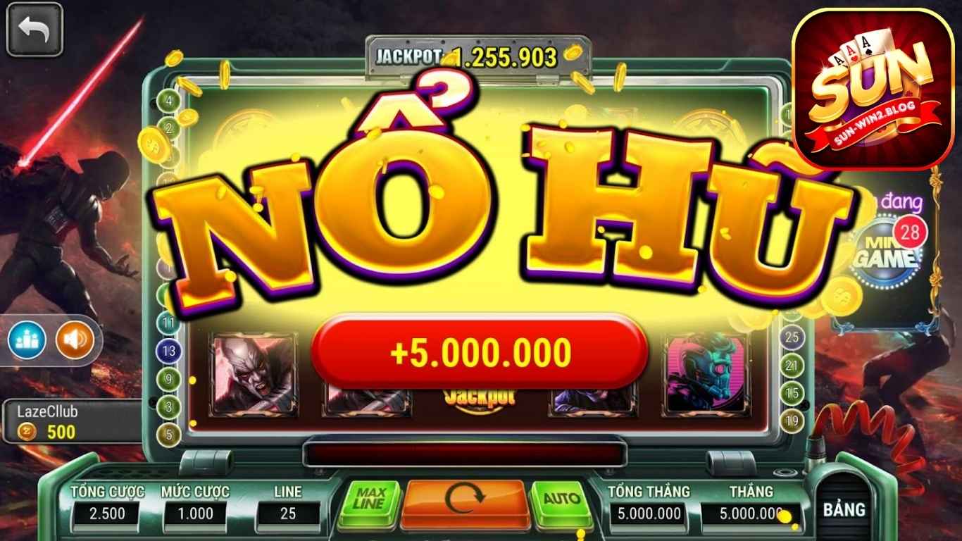 5 mẹo soi cầu nổ hũ dễ ăn Jackpot tại Sunwin dành cho tân thủ 5 mẹo soi cầu nổ hũ dễ ăn Jackpot tại Sunwin dành cho tân thủ