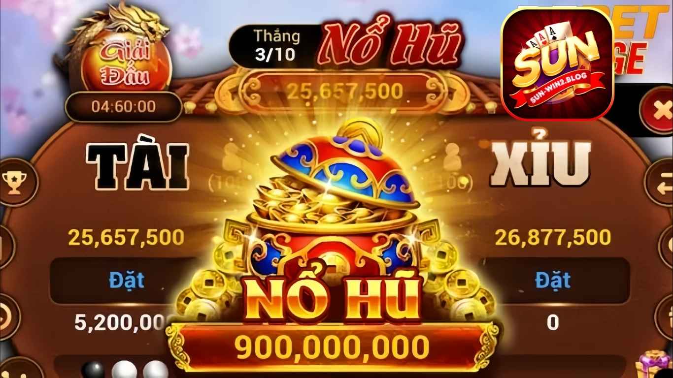 Phương pháp phân tích tỷ lệ % nổ hũ Sunwin