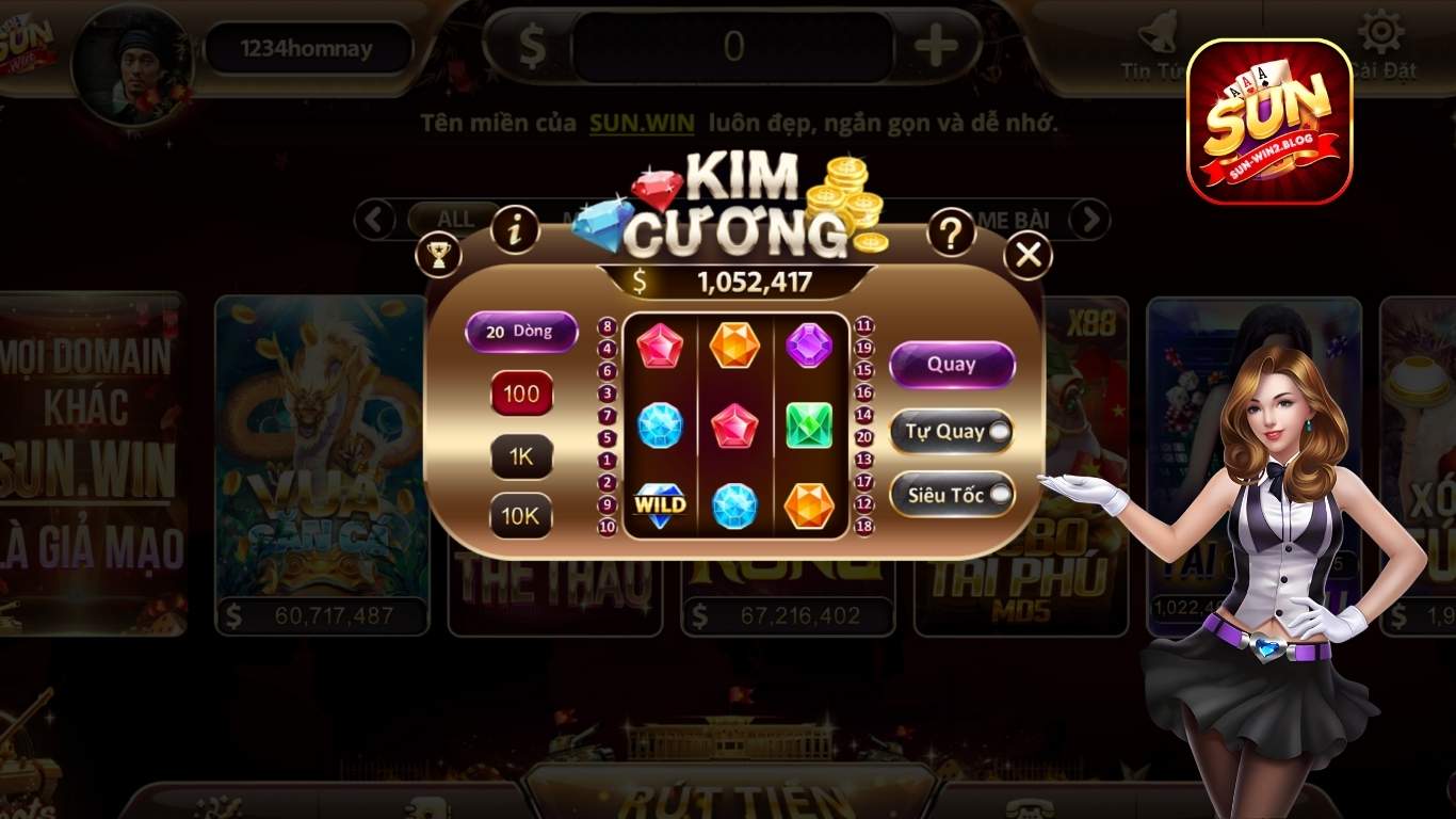 Mẹo chơi nổ hũ Kim cương Sunwin hiệu quả Mẹo chơi nổ hũ Kim cương Sunwin hiệu quả