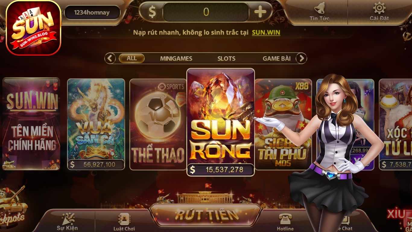 Game Sun Rồng Sunwin là gì? Game Sun Rồng Sunwin là gì?