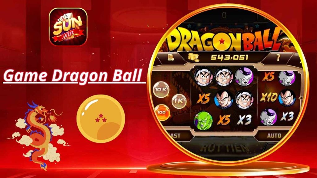 Giới thiệu đôi nét về game Dragon Ball Sunwin