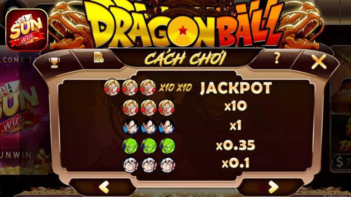 Hướng dẫn cách chơi Dragon Ball Sunwin