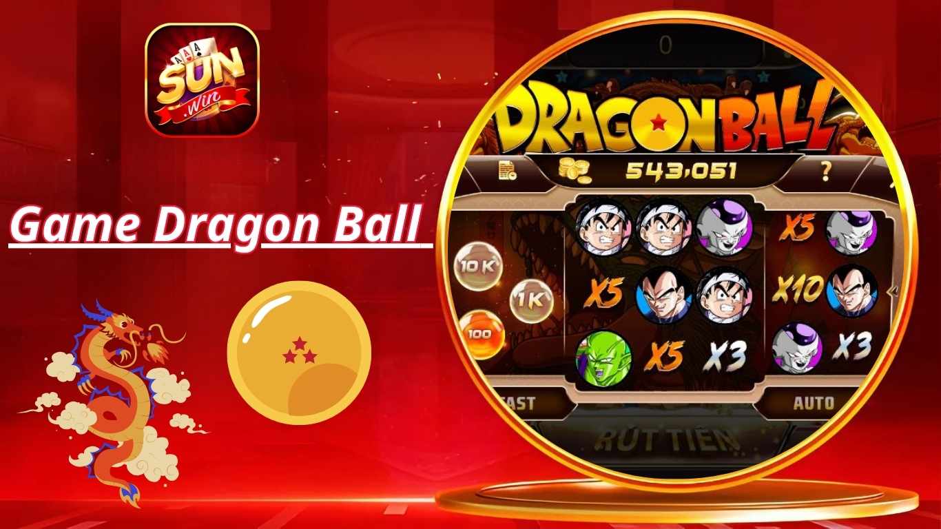 Giới thiệu đôi nét về game Dragon Ball Sunwin