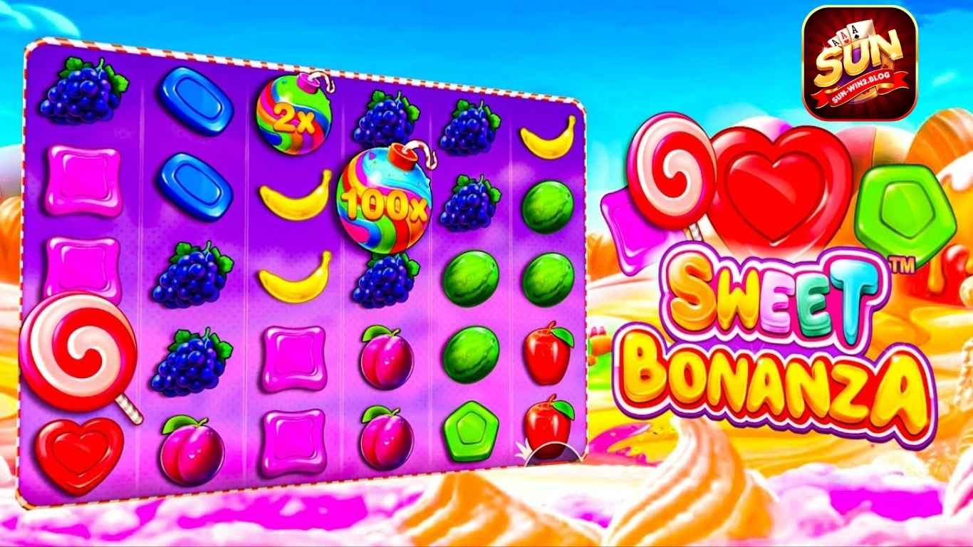 Ưu điểm nổi bật khi tham gia nổ hũ Sweet Bonanza Sunwin Ưu điểm nổi bật khi tham gia nổ hũ Sweet Bonanza Sunwin