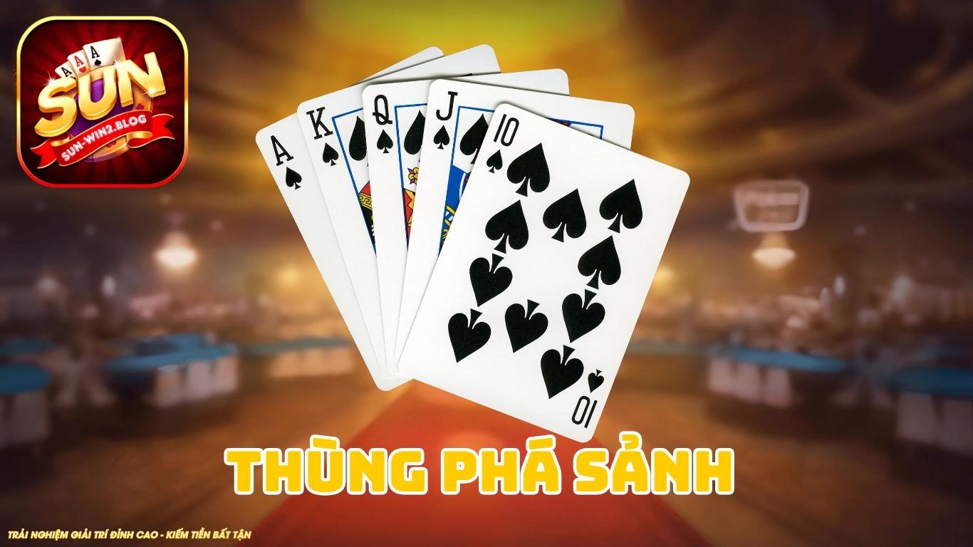 Tìm hiểu thùng phá sảnh là gì? Tìm hiểu thùng phá sảnh là gì?